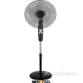 Ventiladores de pedestal oscilante com motor Cooper de 220v para uso doméstico uso doméstico com ventilador de suporte de 16 polegadas